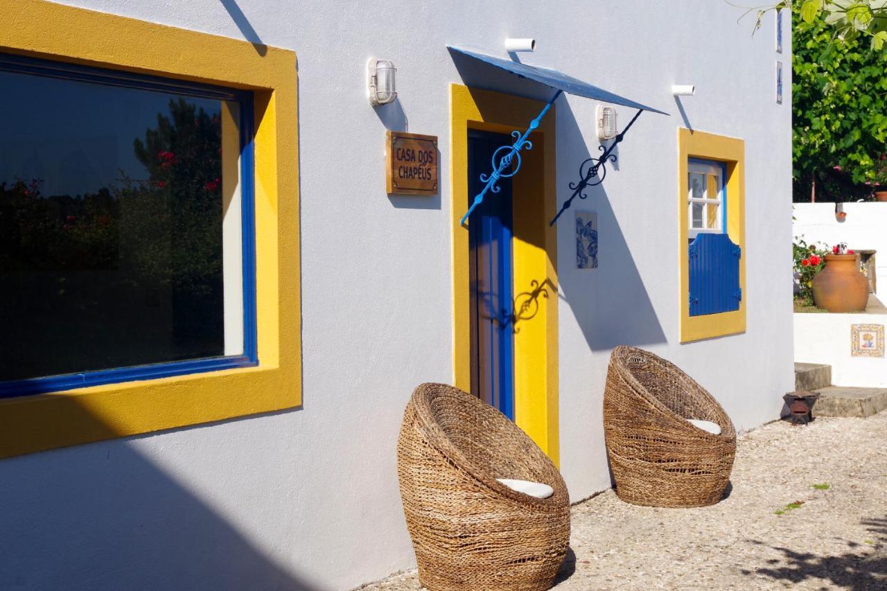 Quinta Do Chaparrinho Villa Sardoal Eksteriør bilde