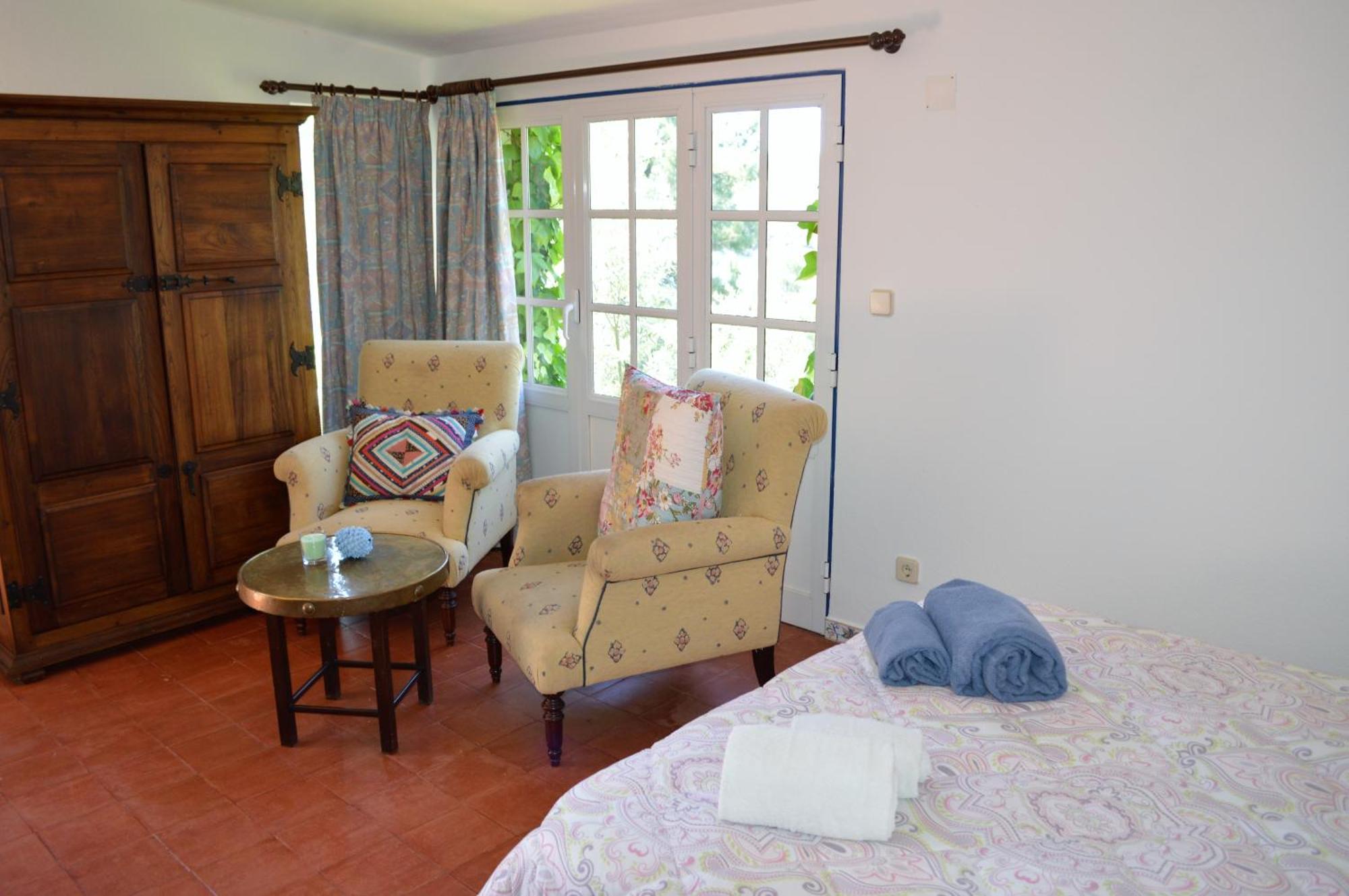 Quinta Do Chaparrinho Villa Sardoal Eksteriør bilde