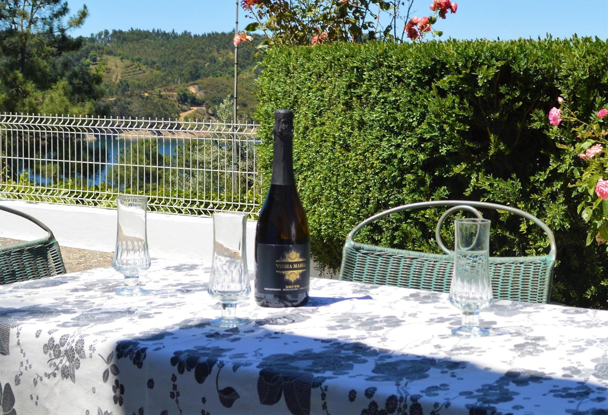 Quinta Do Chaparrinho Villa Sardoal Eksteriør bilde