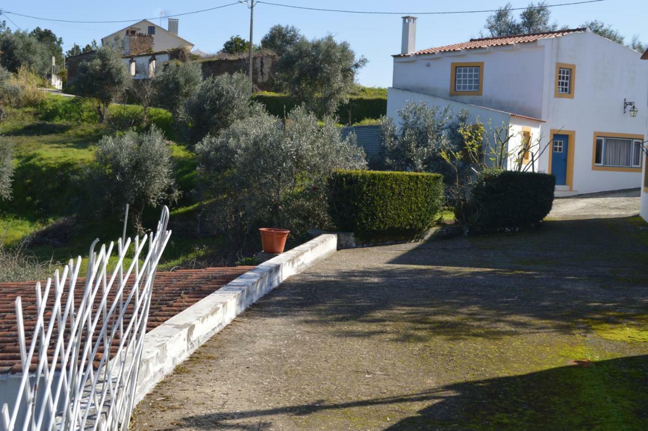 Quinta Do Chaparrinho Villa Sardoal Eksteriør bilde