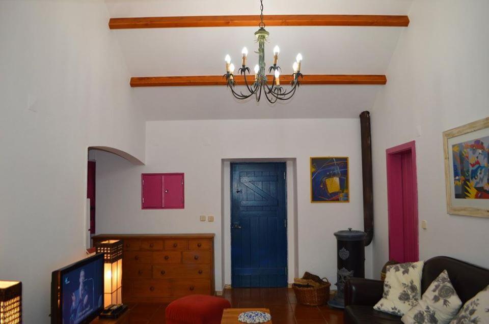 Quinta Do Chaparrinho Villa Sardoal Eksteriør bilde