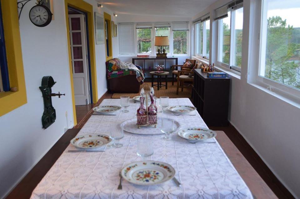 Quinta Do Chaparrinho Villa Sardoal Eksteriør bilde